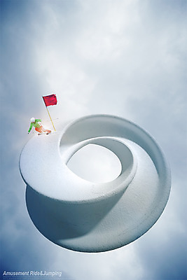 PSD 구름 편집 편집이미지 남자 스키 겨울스포츠 한명 성인 눈 깃발 디지털합성 합성 무한 디지털아트 이미지편집 자연요소 1 스포츠 날씨 사람 파일형식