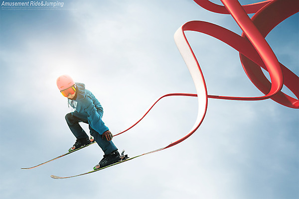 PSD 구름 편집 편집이미지 남자 곡선 하늘 겨울스포츠 한명 성인 눈 스노우보드 디지털합성 합성 디지털아트 이미지편집 자연요소 1 선 스포츠 날씨 사람 보드_스포츠 파일형식
