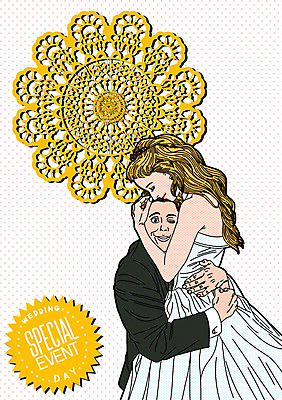 PSD 커플 여자 기념일 남자 웨딩드레스 결혼 일러스트 안기 사랑 이벤트 성인 두명 팝아트 국내일러스트 드레스 감정 관계 모션 사람 그림 파일형식