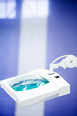 포토 JPG 의료기기 돋보기 실내 치과 병원 사람없음 치과용품 확대경 국내포토 의학 내부 의료용품 파일형식