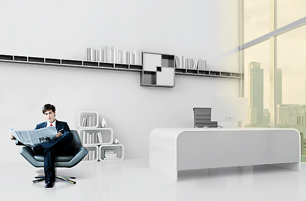 PSD 서양인 편집 편집이미지 남자 의자 비즈니스 창문 책장 실내 한명 성인 책 사무실 비즈니스맨 신문 책상 이미지편집 외국인 1 가구 사람 내부 간행물 직장인 뉴스 파일형식