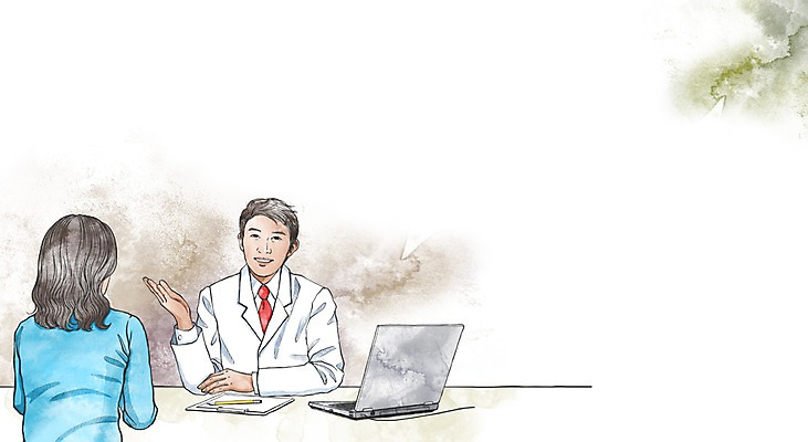 PSD 직업 여자 남자 캘리배경 일러스트 성인 두명 노트북 연필 상담 심리 국내일러스트 백그라운드 학용품 사람 전자제품 필기구 파일형식