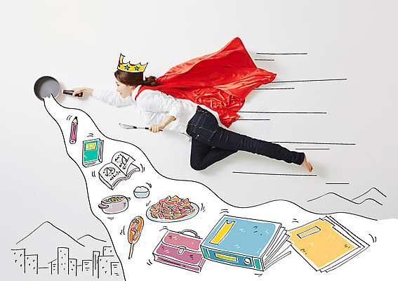 편집 편집이미지 여자 가방 왕관 한명 성인 책 연필 한국인 비행 프라이팬 망토 떡볶이 뒤집개 핫도그 빨간망토 이미지편집 AI파일 1 잡화 음식 주방용품 학용품 패스트푸드 사람 동양인 필기구 분식 파일형식 벡터