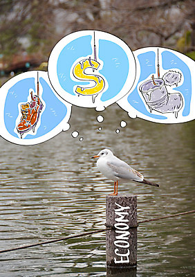 편집 편집이미지 바다 신발 갈매기 사람없음 경제 달러 낚싯바늘 깡통로봇 이미지편집 AI파일 돈 조류 낚시용품 로봇 파일형식 벡터