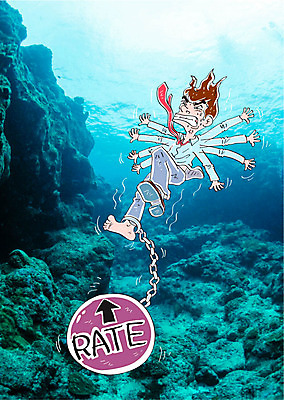 편집 편집이미지 남자 한명 성인 바닷속 수갑 침몰 이미지편집 AI파일 1 사람 수중 파일형식 벡터