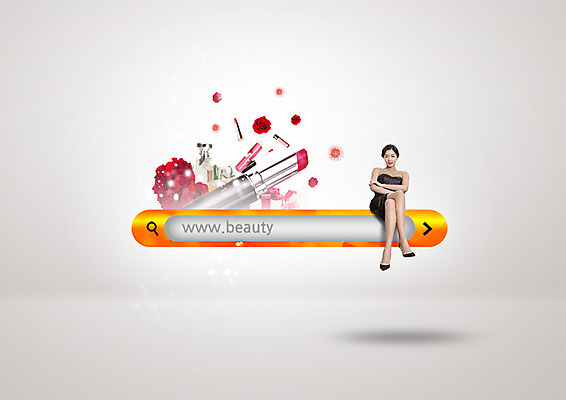 전신 PSD 편집이미지 원피스 여자 꽃 한명 앉기 20대 성인 앞모습 장미 팔짱 한국인 립스틱 다리꼬기 검색 검색창 이미지편집 식물 1 옷 뷰포인트 모션 사람 동양인 청년 화장품 파일형식