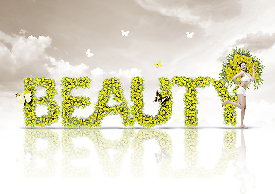 전신 PSD 구름 편집이미지 영어 여자 꽃 허리손 나비 맨발 한명 서기 20대 성인 옆모습 뷰티 반사 파이팅 한국인 다리들기 의료성형뷰티 이미지편집 자연요소 식물 문자 1 뷰포인트 포즈 곤충 모션 발 사람 동양인 청년 파일형식