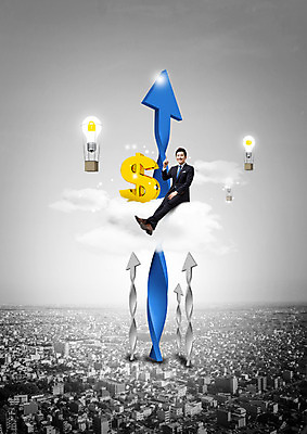 전신 PSD 구름 편집이미지 남자 화살표 전구 한명 앉기 정장 성인 30대 달러 한국인 열기구 도시 비즈니스맨 화폐기호 엉킴 상승 금융비즈니스 이미지편집 자연요소 1 기호 옷 컨셉 돈 비즈니스 항공교통 모션 사람 동양인 장년 금융 직장인 화폐 파일형식