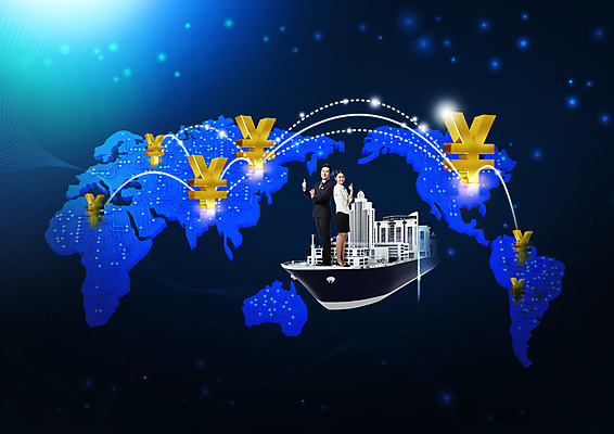 PSD 편집이미지 여자 남자 세계지도 정장 빌딩 성인 두명 30대 글로벌비즈니스 한국인 비즈니스맨 비즈니스우먼 화폐기호 엔 회로판 화물선 무역 이미지편집 기호 옷 산업 지도 돈 배_교통 비즈니스 사람 동양인 건물 장년 세계 글로벌 직장인 화폐 파일형식