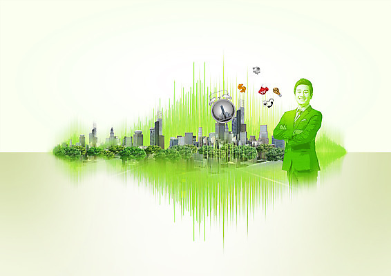 PSD 편집이미지 남자 한명 미소 정장 빌딩 상반신 성인 초록색 연두색 30대 팔짱 한국인 자명종 도시 비즈니스맨 주파수 이미지편집 1 옷 시계 컬러 비즈니스 모션 표정 사람 동양인 건물 장년 알람 직장인 파일형식