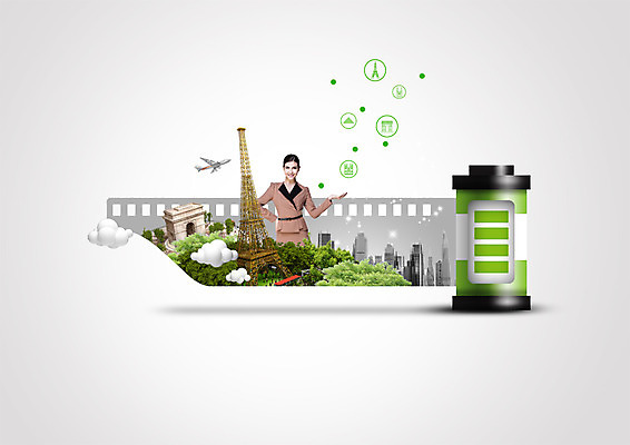 PSD 백인 편집이미지 여자 여행 허리손 비행기 안내 한명 정장 상반신 20대 성인 앞모습 프랑스 도시 에펠탑 건전지 개선문 사진필름 프랑스여행 이미지편집 서양인 1 옷 유럽 뷰포인트 해외여행 포즈 항공교통 대중교통 사람 청년 필름 파리 랜드마크 파일형식