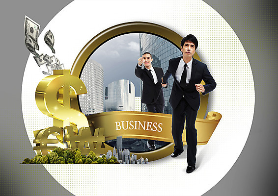 전신 PSD 외국인 편집이미지 남자 리본 지폐 서기 동양인 정장 빌딩 성인 두명 30대 달러 유로 가리킴 도시 비즈니스맨 원화 화폐기호 금융비즈니스 이미지편집 기호 옷 돈 비즈니스 모션 사람 인종 손짓 건물 장년 금융 직장인 화폐 파일형식