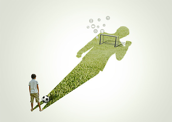 전신 PSD 편집이미지 남자 어린이 축구공 미래 그림자 서기 잔디 두명 뒷모습 파이팅 장래희망 축구골대 이미지편집 식물 뷰포인트 컨셉 공 축구용품 모션 사람 축구 골대 파일형식