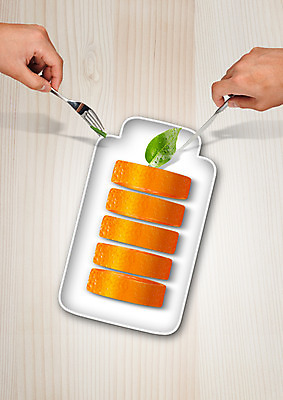 PSD 편집이미지 손 포크 오렌지 한명 목재 신체부위 양손 잡기 나이프 건전지 슬라이스 이미지편집 나무 1 식기 과일 재료 모션 사람 칼 파일형식