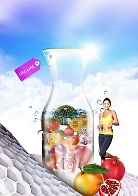 PSD 백인 구름 편집이미지 여자 토마토 하늘 유리병 귤 한명 서기 미소 상반신 20대 성인 물 운동복 햇빛 꼬리표 수분 유기농 석류 육각형 적채 단호박 이미지편집 자연요소 도형 서양인 1 웰빙 옷 채소 과일 모션 호박 병_용기 표정 사람 청년 태양 라벨 양배추 파일형식
