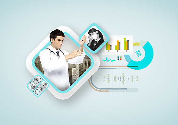 PSD 서양인 편집이미지 여자 남자 의학 고등학생 실험 마스크 상반신 20대 성인 두명 사각형 환자 의사 금지 바이러스 일본인 막대그래프 마름모 이미지편집 도형 외국인 학생 청소년 그래프 사람 동양인 청년 의료진 파일형식