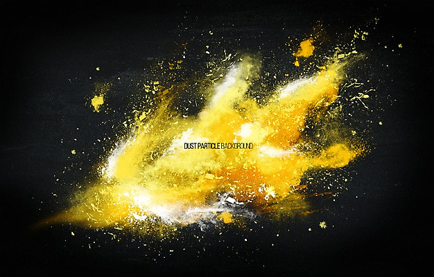 PSD 배경화면 백그라운드 일러스트 사람없음 컬러풀 연기 폭발 가루 먼지 파우더 더스트파티클 국내일러스트 컬러 파일형식