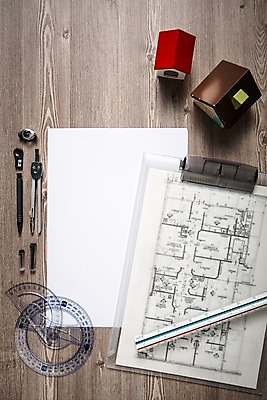 포토 JPG 스튜디오촬영 직업 건축 탁자 부동산 설계 자 사람없음 하이앵글 설계도 책상 오브젝트 컴파스 각도기 건축설계사 집모양 플랫레이 국내포토 모양 뷰포인트 가구 컨셉 문구용품 건설업 실내 재산 플랫 건축가 파일형식