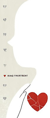 PSD 일러스트 상상 사람모양 상상일러스트 사람없음 치료 손상 고통 슬픔 하트 마음 국내일러스트 모양 감정 컨셉 의학 파일형식