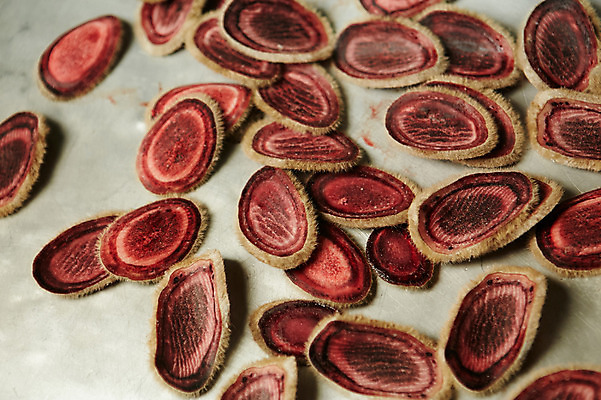 포토 JPG 실내 사람없음 한약재 슬라이스 사슴뿔 녹용 축산자조금연합 신선에너지우리축산 국내포토 캠페인 뿔 내부 약재 동맹 파일형식