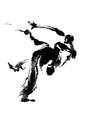 전신 PSD 스포츠 일러스트 캘리그라피 운동선수 사람 경기 두명 경쟁 라이벌 유도 유도선수 국내일러스트 컨셉 격투기 파일형식