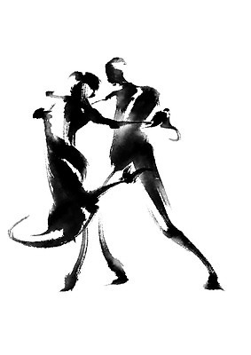 전신 PSD 여자 남자 스포츠 일러스트 캘리그라피 서기 사람 두명 댄서 춤 댄스스포츠 국내일러스트 직업 모션 문화예술 파일형식