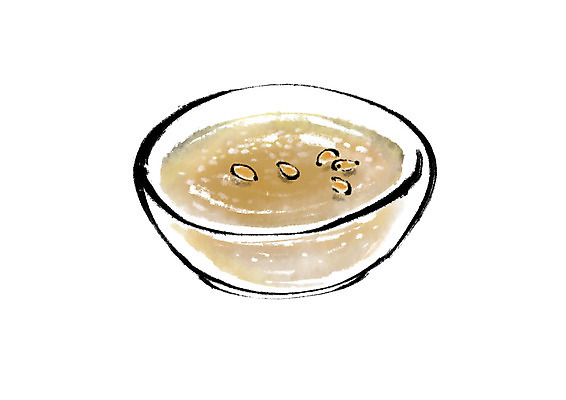 PSD 그릇 음료 한식 음식 일러스트 캘리그라피 사람없음 전통차 식혜 국내일러스트 식기 차_음료 파일형식