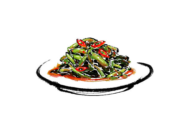 PSD 접시 한식 일러스트 캘리그라피 김치 사람없음 발효 발효음식 열무김치 국내일러스트 식기 음식 파일형식