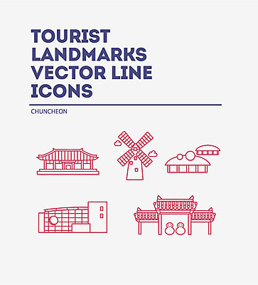 구름 아이콘 고건축 눈사람 한국 초가집 사람없음 관광지 풍차 춘천 국내여행 랜드마크 2D아이콘 AI파일 자연요소 건축물 아시아 여행 한옥 강원도 파일형식 벡터