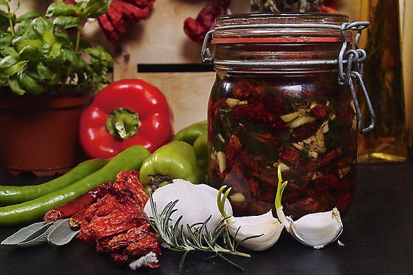 포토 JPG 해외이미지 음식 토마토 채소 유리 파프리카 건강 마늘 사람없음 신선 바질 로즈메리 세이지 해외202004 해외포토 재질 허브 파일형식 이미지허브