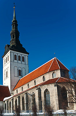 포토 JPG 해외이미지 사람없음 성당 교회 도시 중세 도심 구시가지 에스토니아 옛날 해외202004 해외포토 유럽 종교건축 역사 파일형식 이미지허브