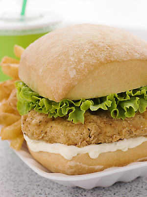 포토 JPG 해외이미지 접시 패스트푸드 실내 근접촬영 사람없음 감자튀김 햄버거 인스턴트 정크푸드 치킨버거 해외202004 해외포토 식기 음식 뷰포인트 감자 내부 튀김 파일형식 이미지허브