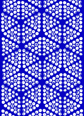 포토 JPG 해외이미지 백그라운드 패턴 사람없음 파란색 흰색 그런지 대칭 효과 해외202004 해외포토 컬러 무늬 파일형식 이미지허브