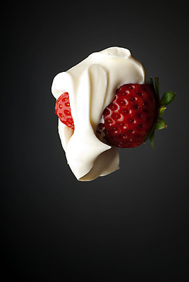 포토 JPG 해외이미지 딸기 사람없음 달콤 크림 해외202004 해외포토 과일 맛 파일형식 이미지허브