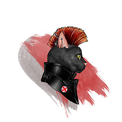 포토 JPG 해외이미지 동물 캐릭터 음악 자연 털 사람없음 반려동물 유행 고양이 유머 만화 손그림 그런지 락스타 인기 펑크 힙스터 해외202004 해외포토 패션 감정 포유류 문화예술 생태계 파일형식 이미지허브