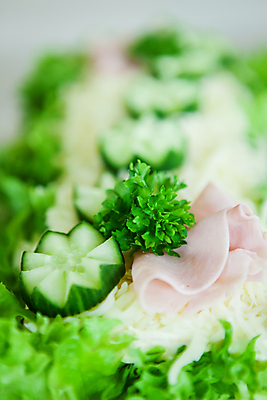 포토 JPG 해외이미지 전통 접시 유럽 음식 빵 채소 오이 샌드위치 건강 요리 사람없음 장식 파티 케이크 요식업 식당 식사 저녁식사 점심식사 딜 뷔페 핸드메이드 환상 해외202004 해외포토 식기 나라 산업 컨셉 디저트 이벤트 상점 파일형식 이미지허브