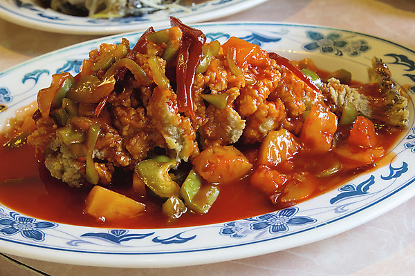 포토 JPG 해외이미지 접시 아시아 음식 채소 피망 어류 요리 사람없음 빨간색 주방 식당 식사 저녁식사 중국 튀김 종 신선 뜨거움 달콤 해산물 파인애플 지역 생강 깊이 전문 해외202004 해외포토 식기 나라 컬러 과일 상점 수중동물 맛 열대과일 파일형식 이미지허브