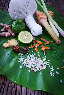 포토 JPG 해외이미지 전통 아시아 선 신체 공 태국 휴식 건강 동양인 사람없음 치료 스파 고통 장비 긴급 직물 신선 마사지 실 약초 소중 레몬 허브 어깨 라임 긴장 생강 테라피 내추럴 돌봄 해외202004 해외포토 식물 감정 나라 컨셉 채소 과일 의학 모션 인종 신체부위 뷰티 풀_식물 파일형식 이미지허브