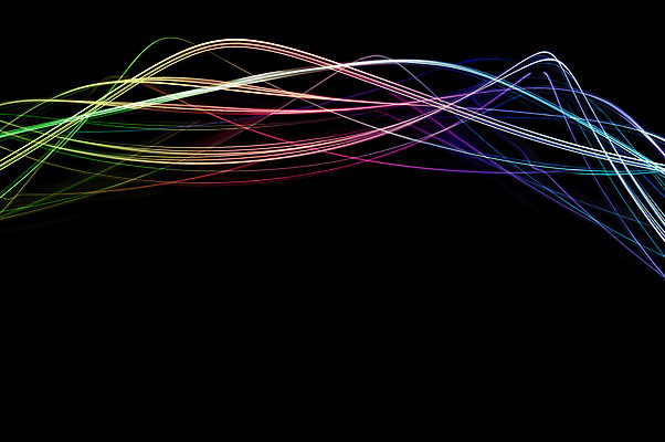 포토 JPG 해외이미지 파도 추상 사람없음 빨간색 초록색 빛 컬러풀 노란색 검은색 자취 해외202004 해외포토 바다 컬러 무늬 파일형식 이미지허브