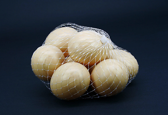 포토 JPG 해외이미지 음식 가방 매달리기 사람없음 계란 치킨 흰색 그물 플라스틱 망사 고립 해외202004 해외포토 잡화 컬러 모션 재질 알 직물 닭고기요리 파일형식 이미지허브