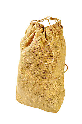 포토 JPG 해외이미지 가방 사람없음 직물 거친 삼베 가득함 자루 섬유 고립 파우치 해외202004 해외포토 잡화 파일형식 천_직물 이미지허브