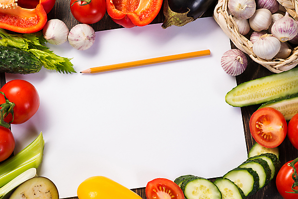 포토 JPG 해외이미지 토마토 채소 오이 프레임 마늘 사람없음 하이앵글 연필 샐러리 카피스페이스 해외202004 해외포토 뷰포인트 학용품 필기구 공백 파일형식 이미지허브
