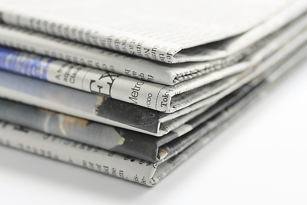 포토 JPG 해외이미지 종이 백그라운드 비즈니스 텍스트 통신 사람없음 정보 신문 뉴스 인쇄 고립 해외202004 해외포토 간행물 파일형식 이미지허브