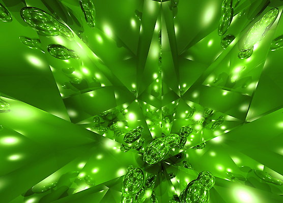 포토 JPG 해외이미지 디자인 백그라운드 일러스트 추상 사람없음 초록색 반사 3D 웨이브 만들기 해외202004 해외포토 컬러 무늬 모션 디지털합성 파일형식 이미지허브