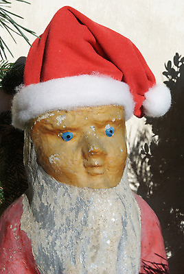 포토 JPG 해외이미지 크리스마스 겨울 사람없음 장식 빨간색 산타클로스 난쟁이 해외202004 해외포토 계절 기념일 컬러 파일형식 이미지허브