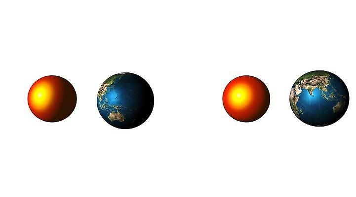 포토 JPG 해외이미지 오렌지 공 사람없음 빨간색 초록색 물 파란색 노란색 일몰 행성 점성술 천문학 일요일 성운 금성 해외202004 해외포토 자연요소 교육 컬러 과일 우주 노을 요일 파일형식 이미지허브