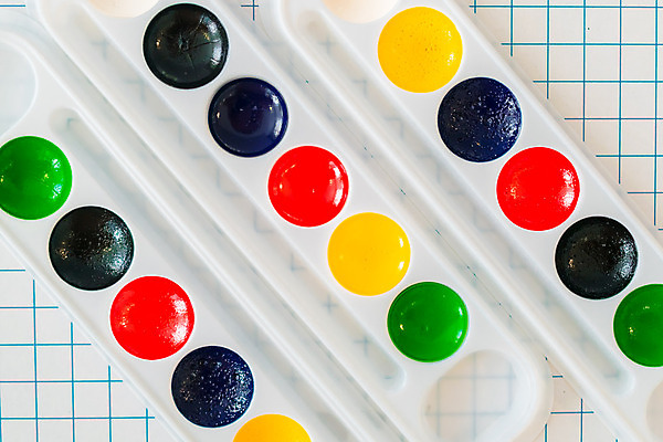 포토 JPG 해외이미지 직업 교육 종이 학교 추상 수채화 세포 미술 취미 사람없음 빨간색 초록색 물 파란색 세트 상자 컬러풀 노란색 페인트 흰색 붓 팔레트 선택 그림 예술가 페인트붓 여의주 해외202004 해외포토 자연요소 컬러 컨셉 무늬 문화예술 파일형식 이미지허브