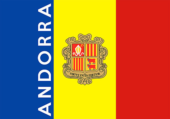 포토 JPG 해외이미지 사람없음 깃발 심볼 신분 지역 안도라 지리 해외202004 해외포토 파일형식 이미지허브