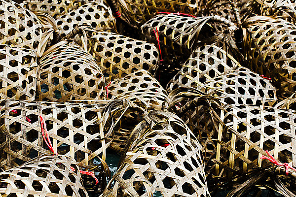 포토 JPG 해외이미지 백그라운드 사람없음 목재 쌓기 바구니 대나무 질감 등나무 짜기 디테일 해외202004 해외포토 나무 재료 모션 파일형식 이미지허브