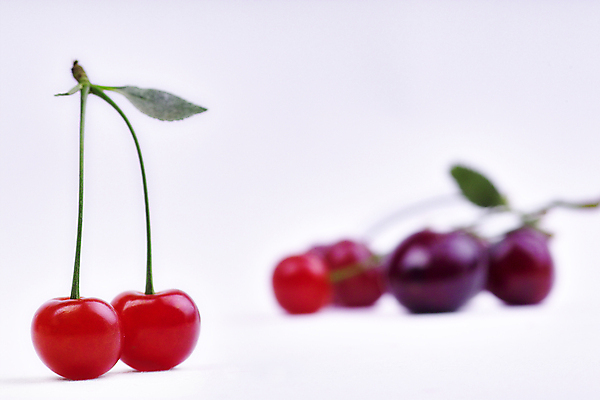 포토 JPG 해외이미지 접시 음식 과일 사람없음 빨간색 체리 해외202004 해외포토 식기 컬러 파일형식 이미지허브